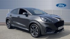 Ford Puma 1.0 EcoBoost Hybrid mHEV ST-Line 5dr Petrol Hatchback